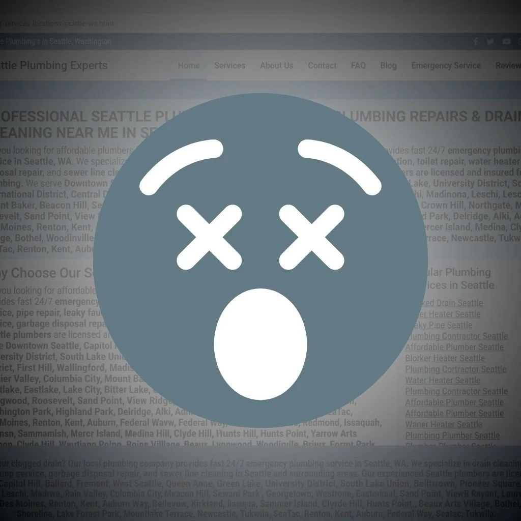 Why SEO Obsession Ruins Small Business Websites - And How To Avoid It