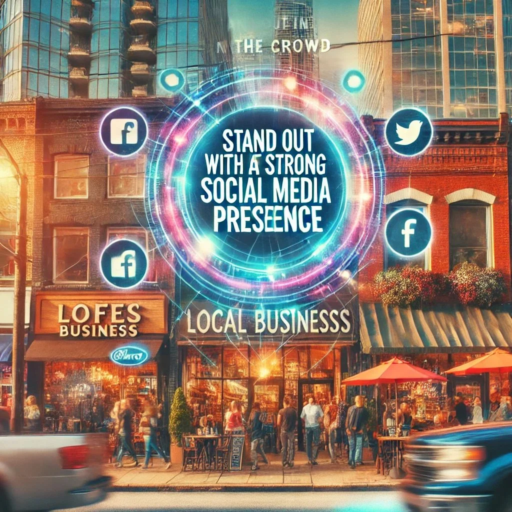 5 Reasons why you need social media in your business!