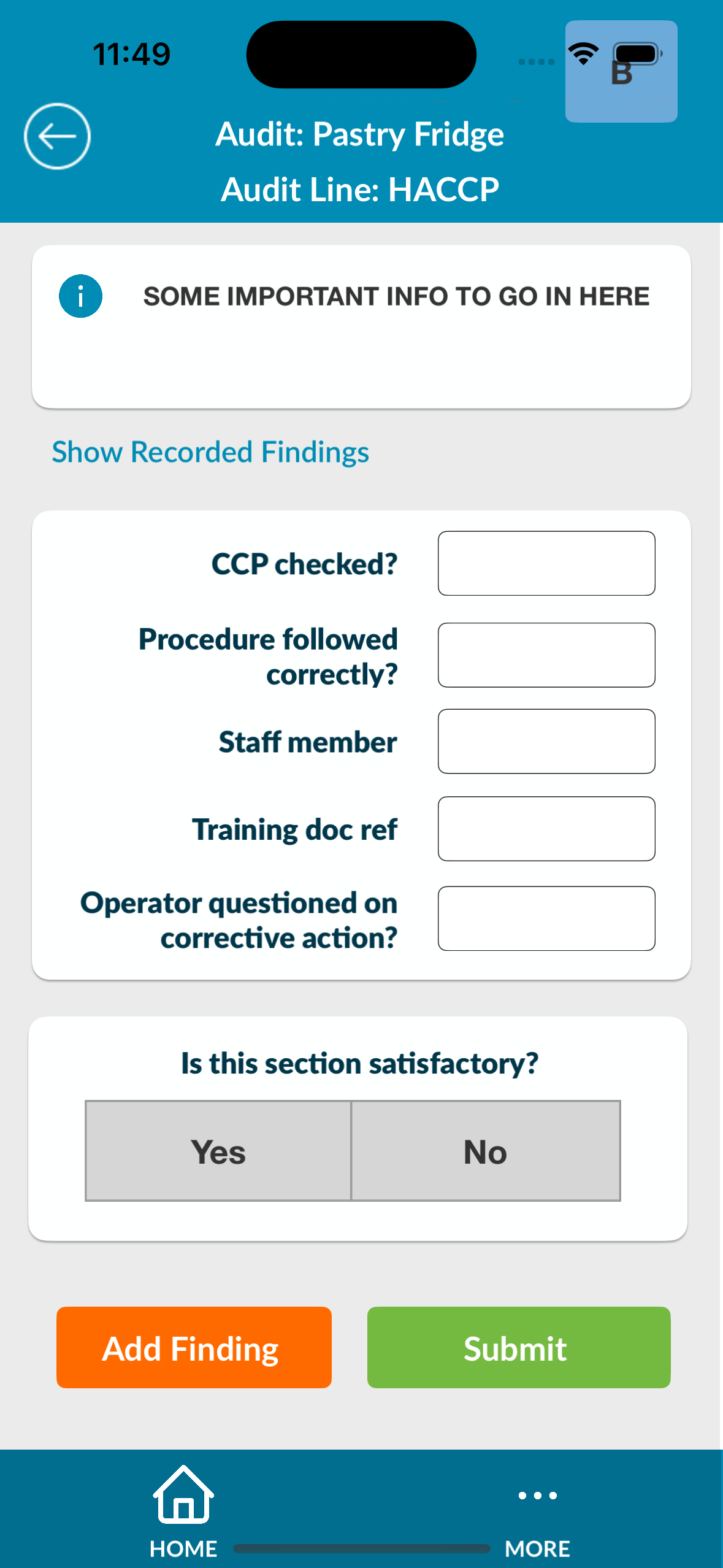 Process Digitisation
