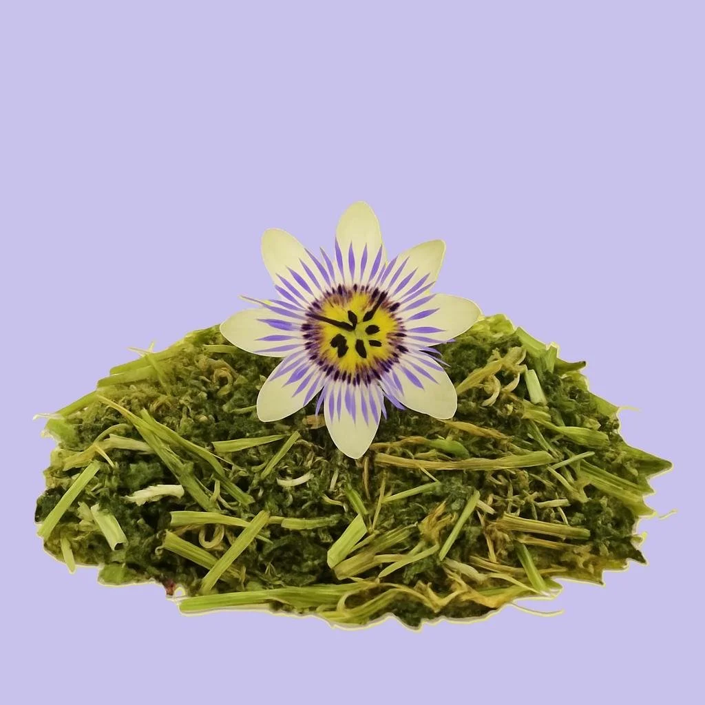 Passionsblume – beruhigender Tee am Abend für Schlaf und innere Ruhe