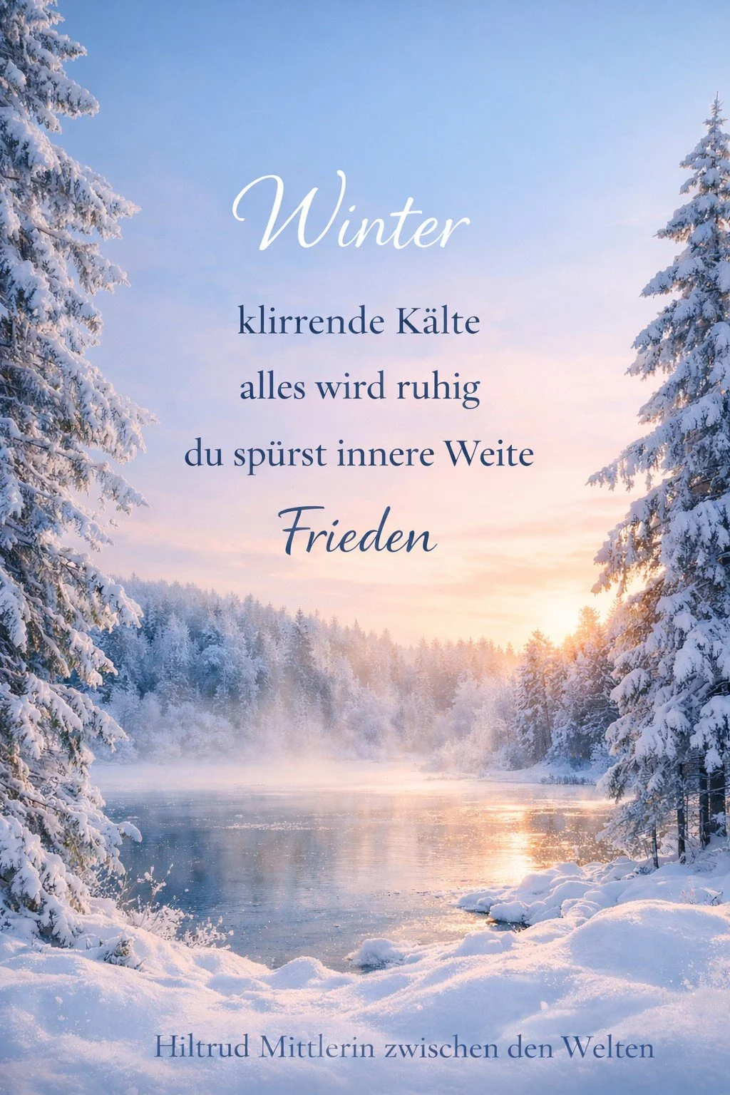 Winterliches