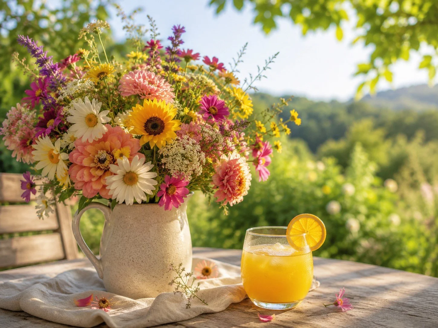 Sommerliches