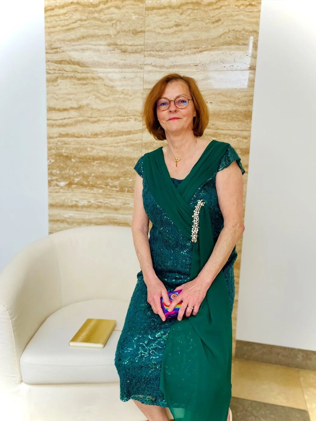 Porträt von Hiltrud LH auf der Angebote-Seite