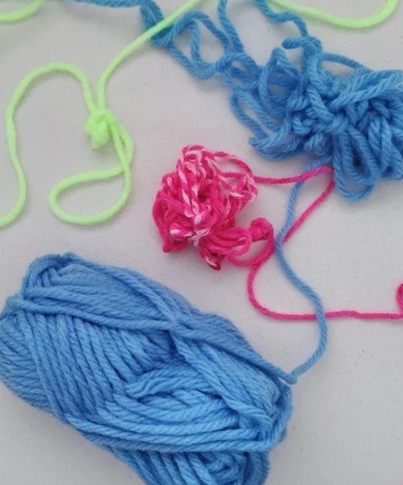 Symbol für innere Klärung und Orientierung