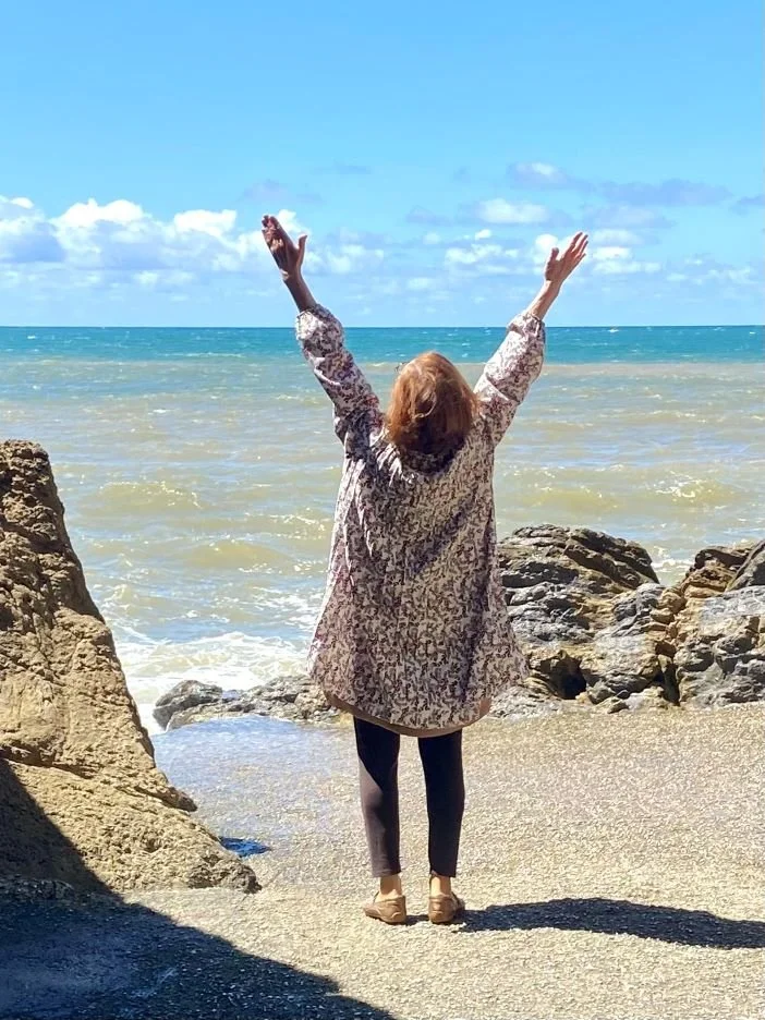 Energetische Begleitung am Meer – Öffnung für innere Klarheit, Vertrauen und neue Wege