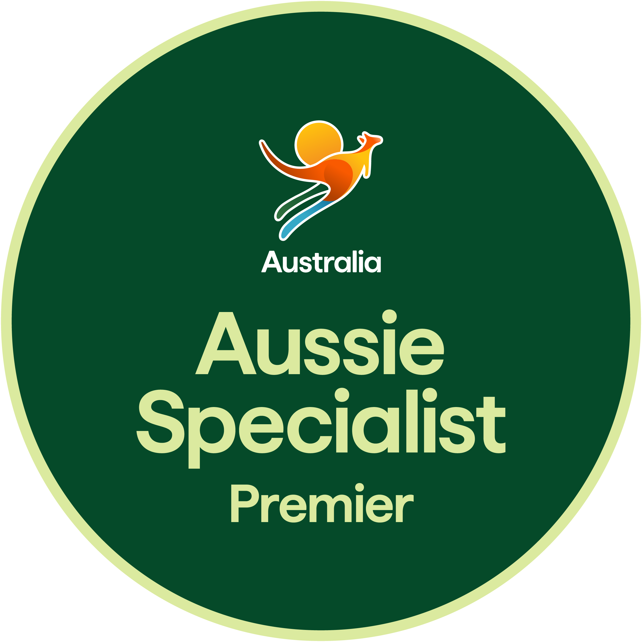 Premier Aussie Specialist