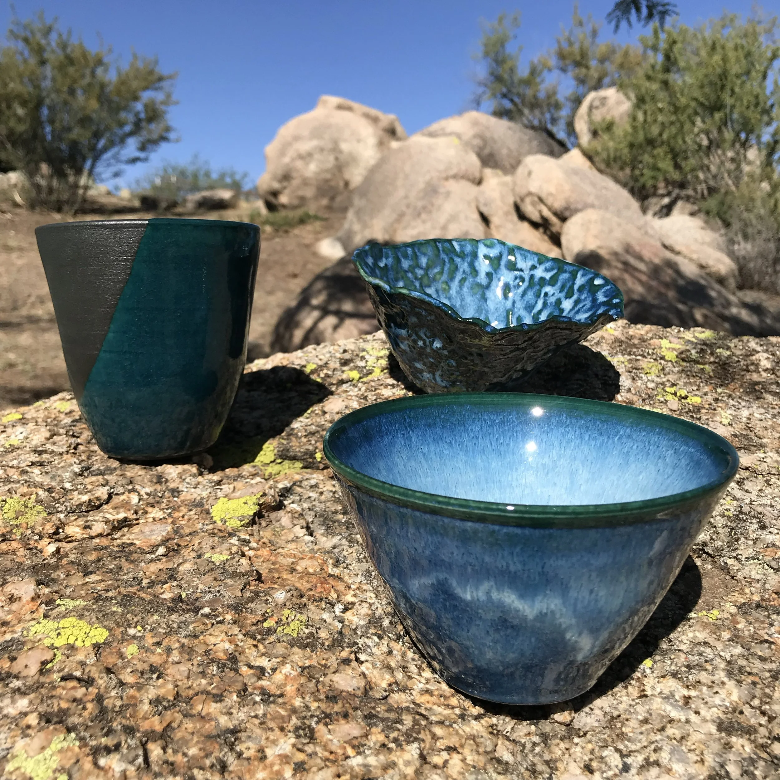 Tom Coleman Porcelain Workshop