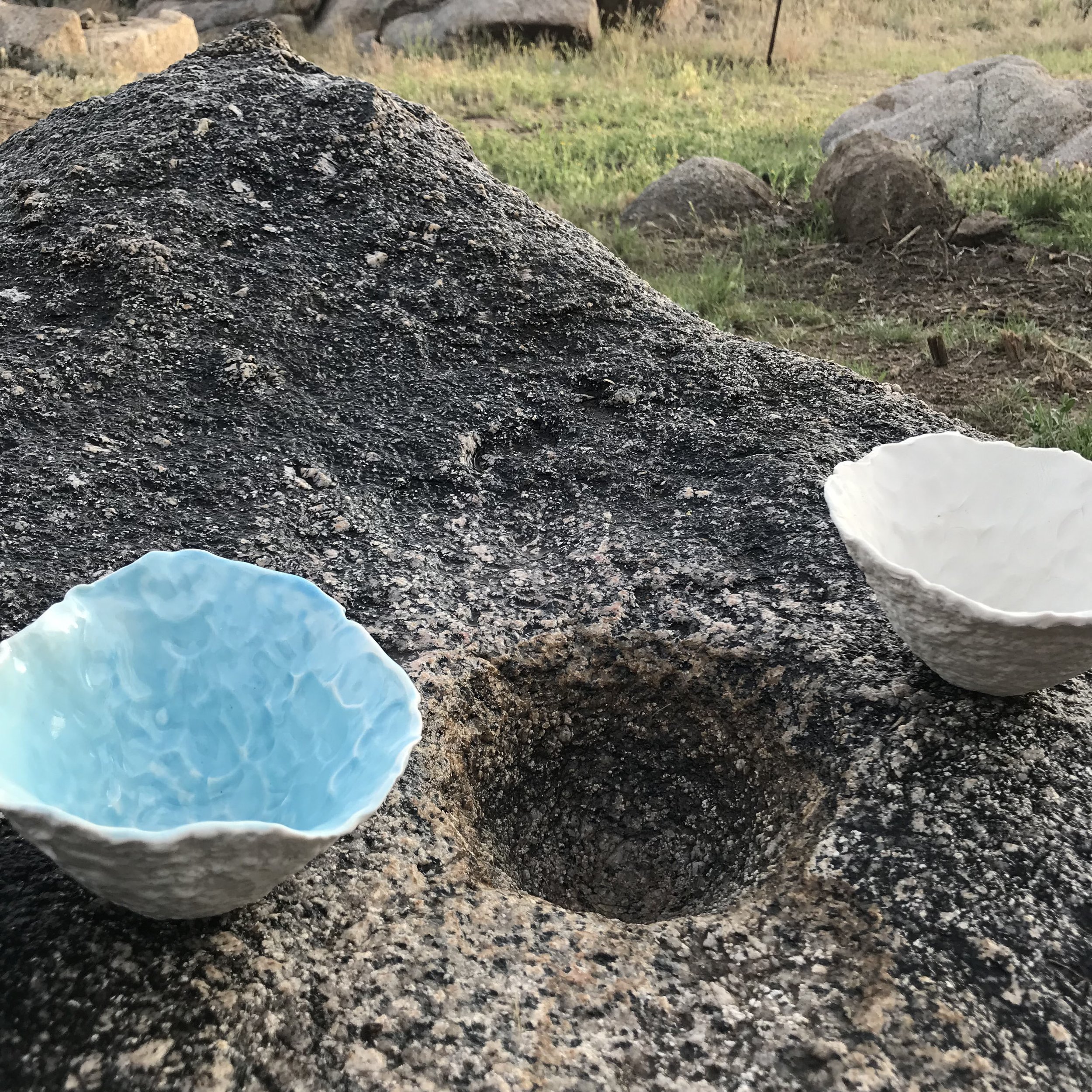 New Ceramic Works of Art