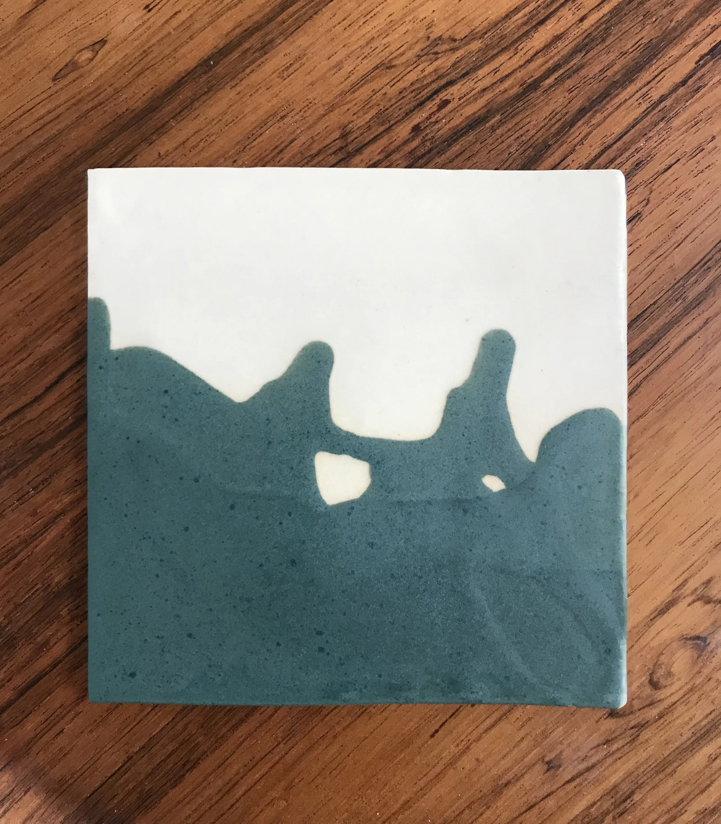 Ceramic Tile - Lisa Love Ceramics