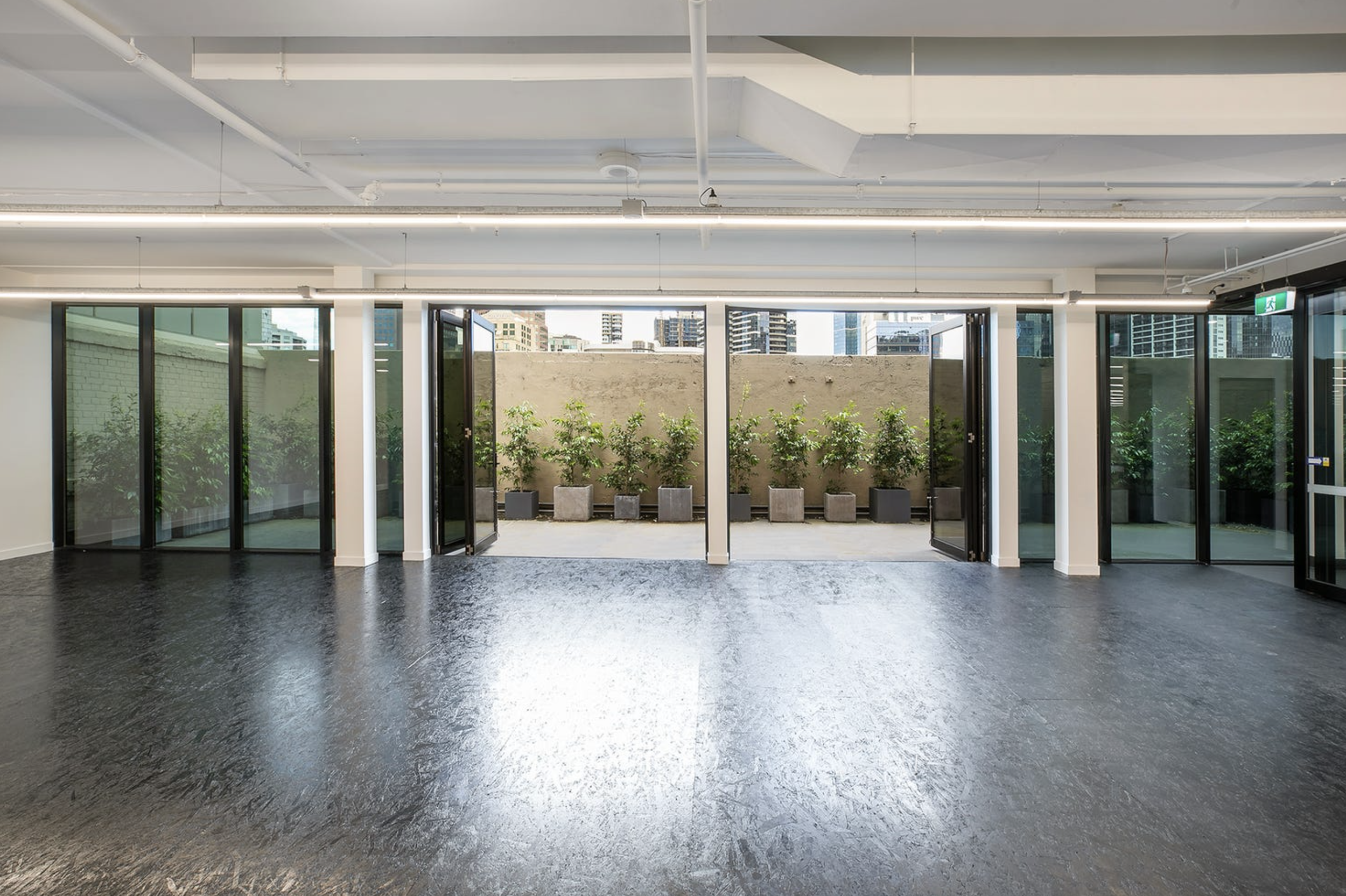 Robert Reid Building — Mathcon | Delivered like it's ours