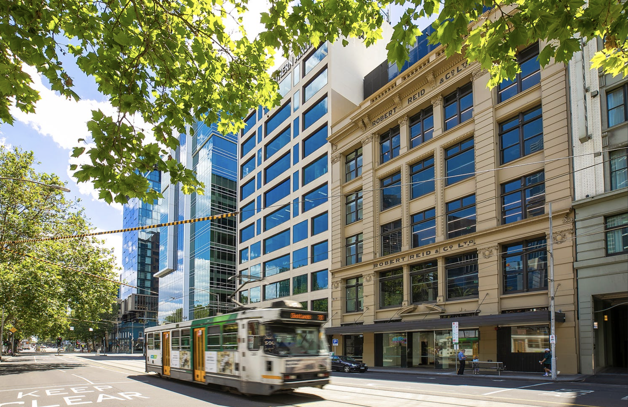 Robert Reid Building