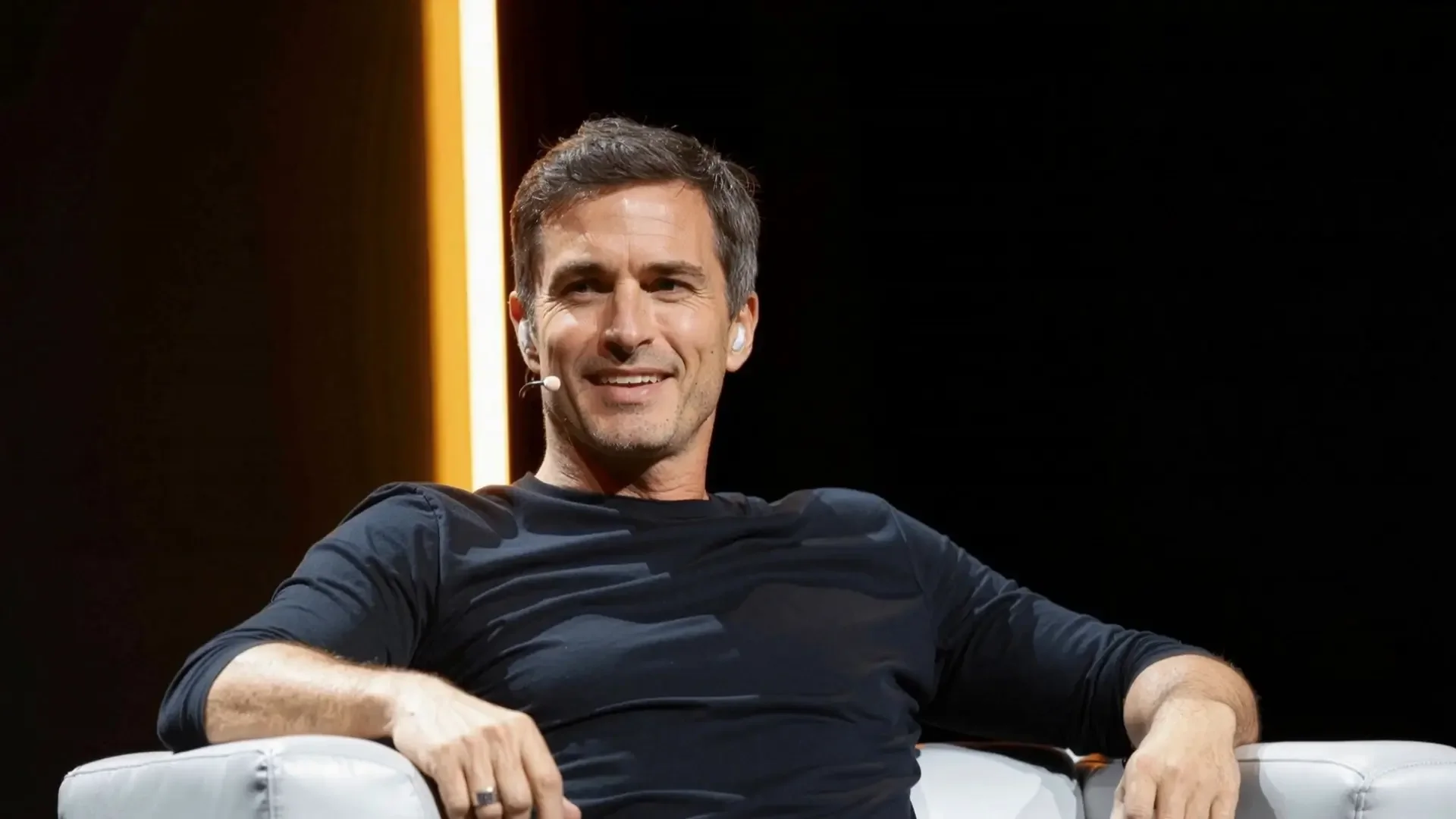 CEO of trade with Robin