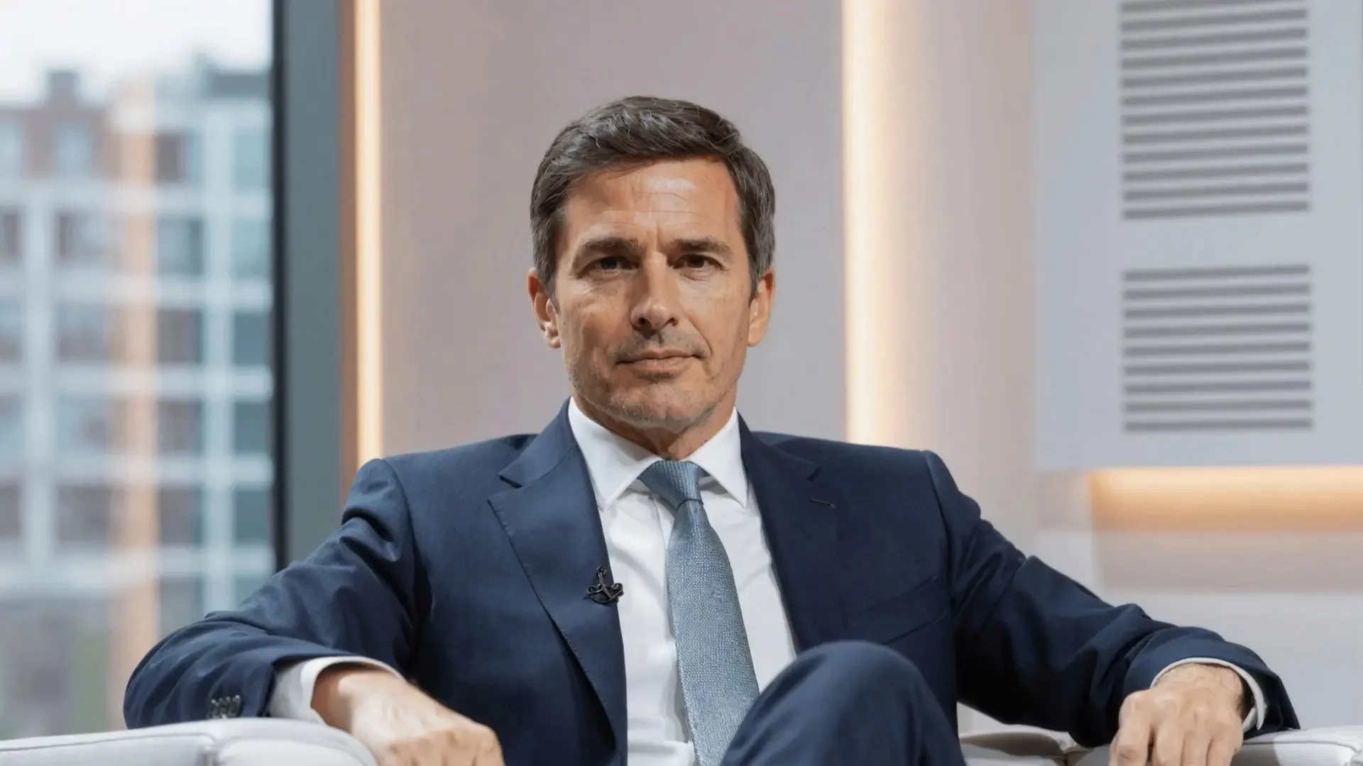 CEO of trade with Robin