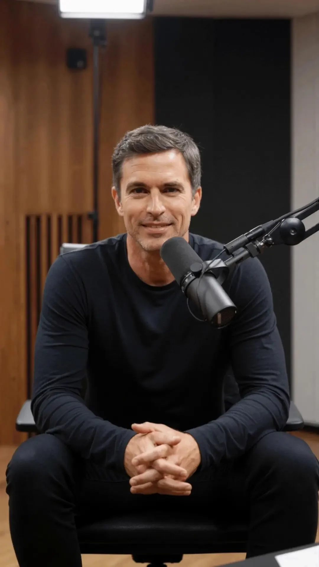 CEO of trade with Robin