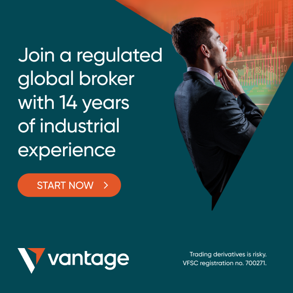 join a regulated global broker with 14 years of industrial experience