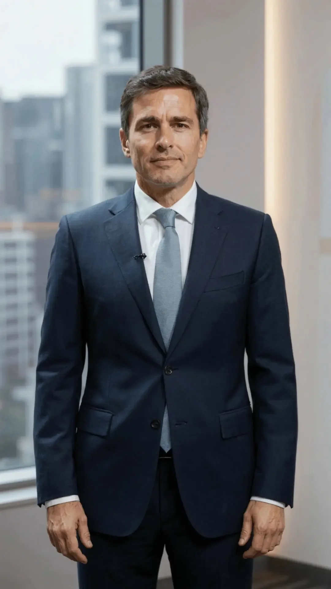 CEO of trade with Robin