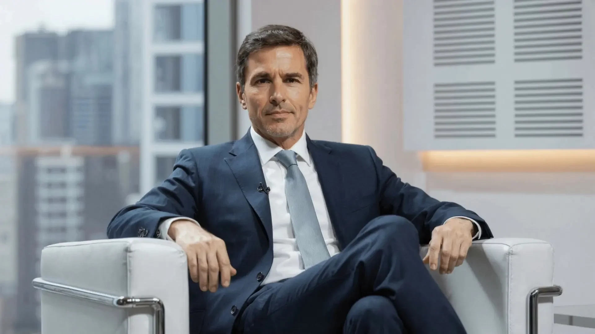 CEO of trade with Robin