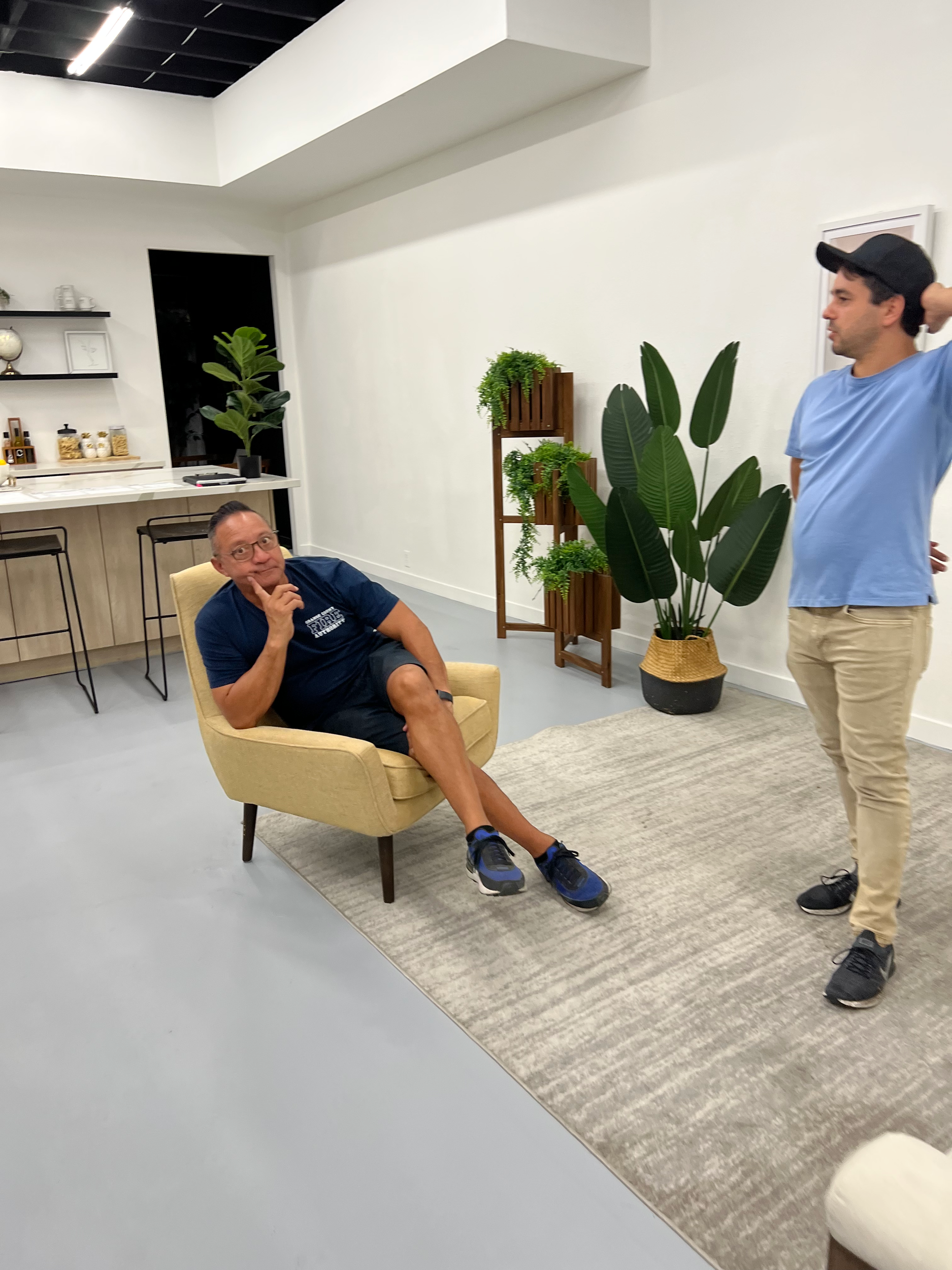 Joe Cabrera •  
Aleksandar Jovic •