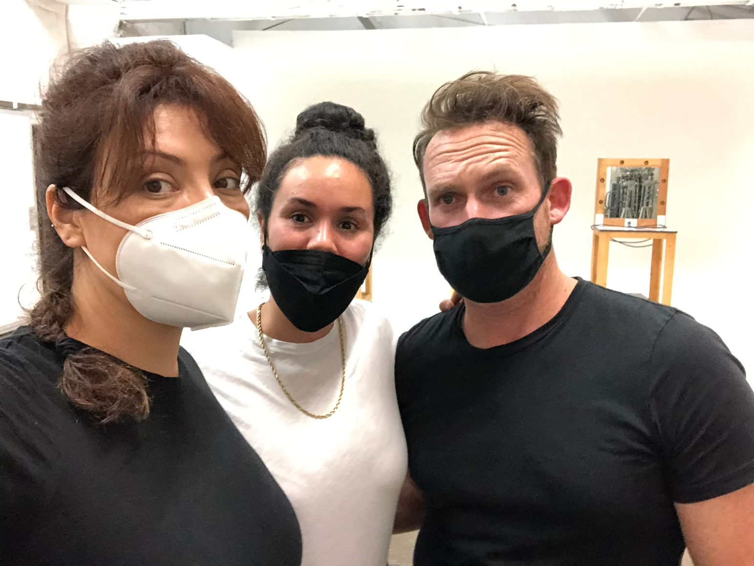 Vivian Terriquez •  Cameron Allsop •