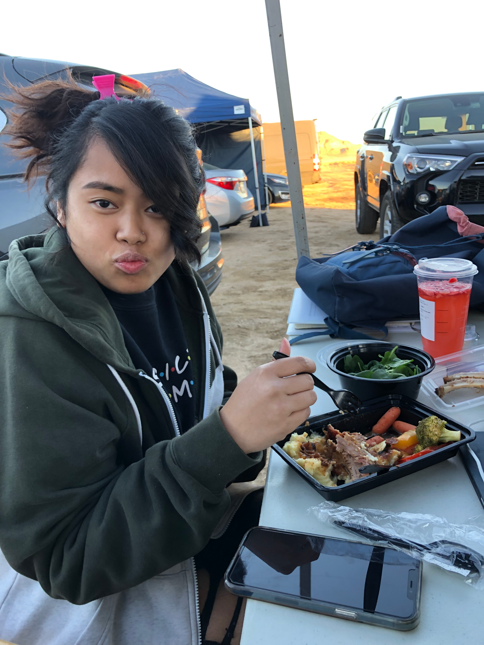 Molly Ke • Lunch Time!