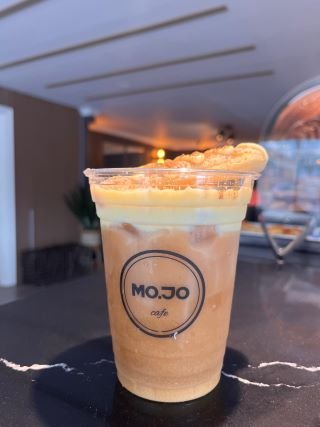 Tiramisu Cold Brew