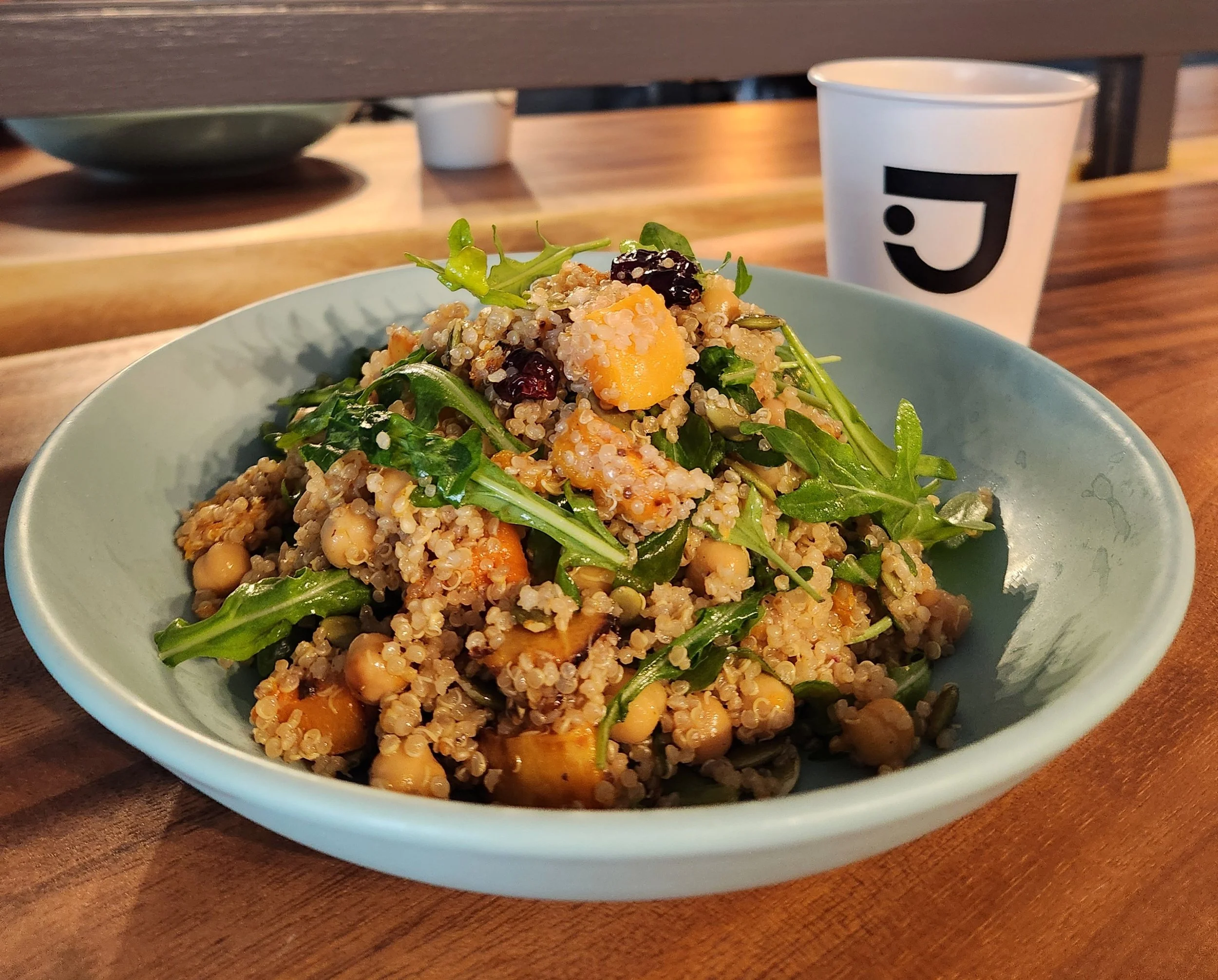 Harvest Quinoa Salad