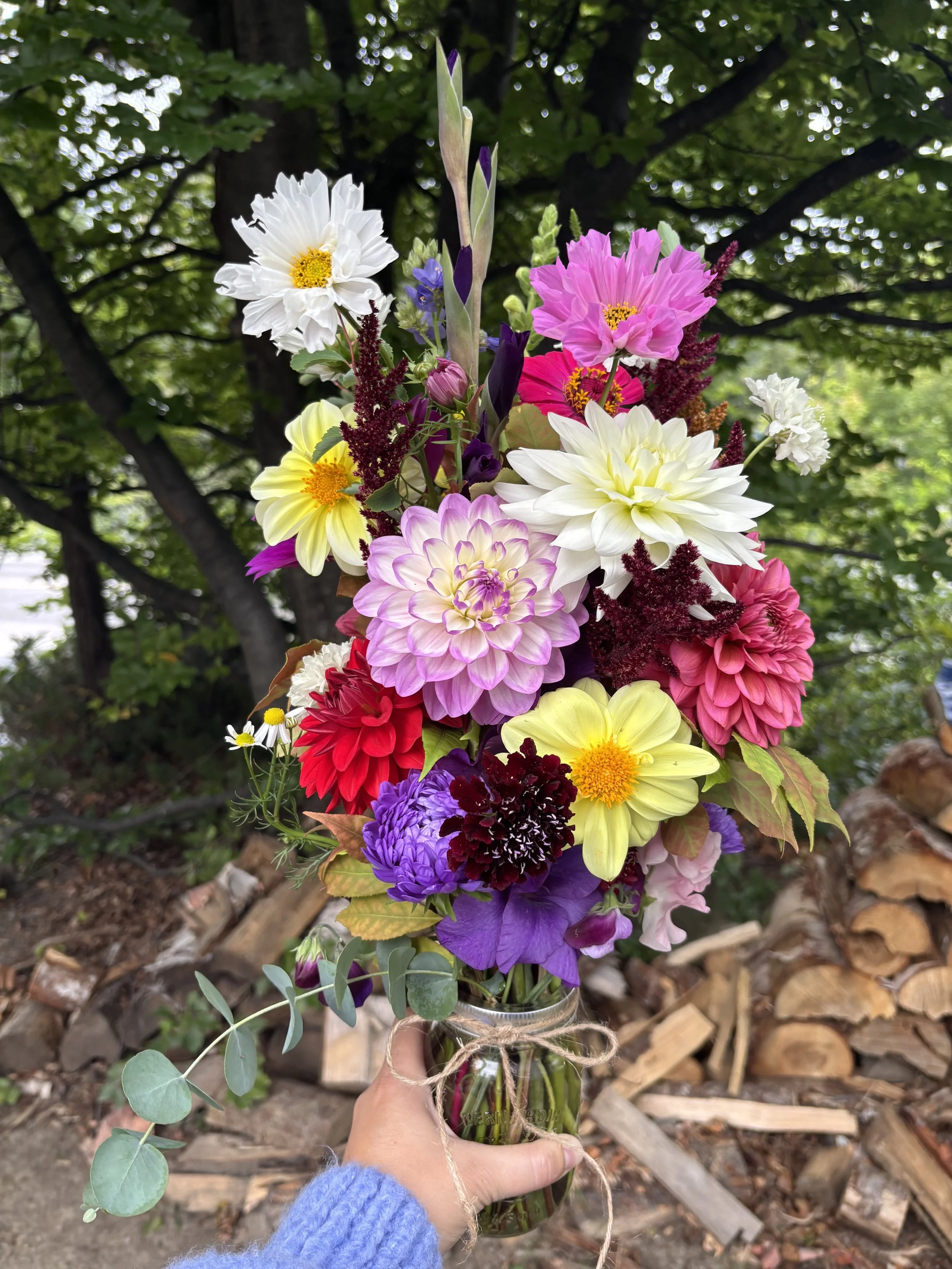 2026 Seasonal Bouquet Subscription - 2 Months