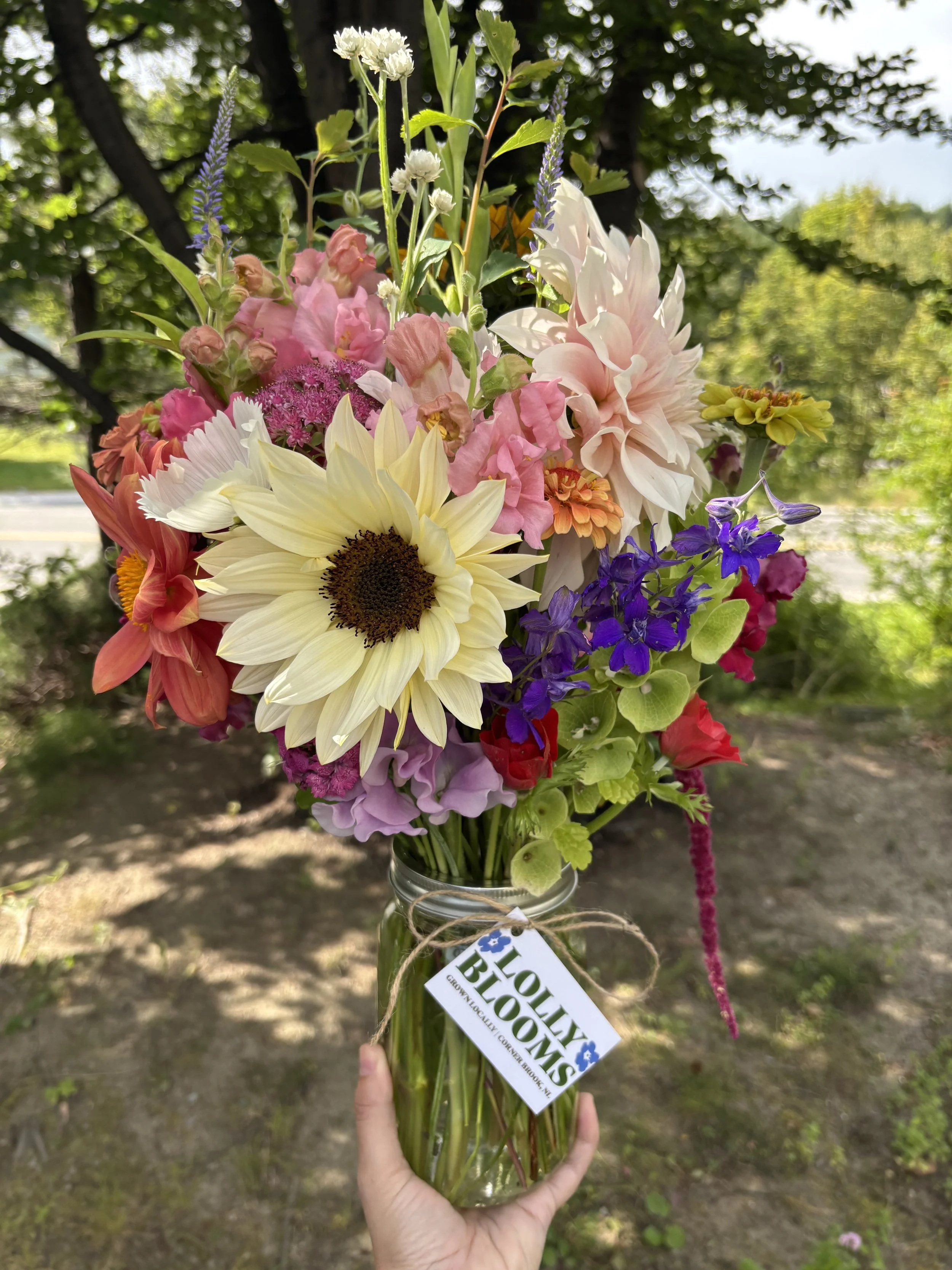 Seasonal Bouquet