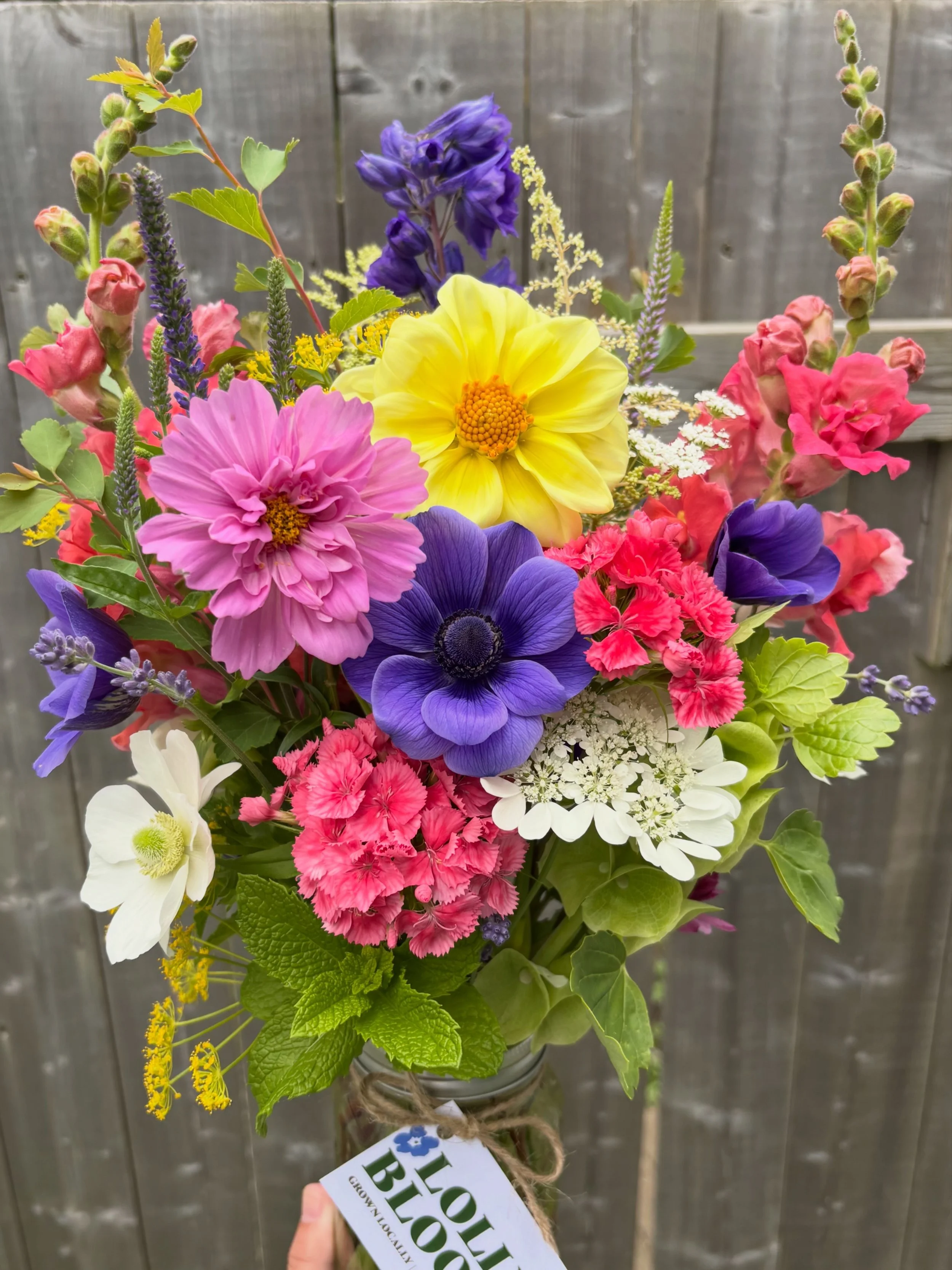 2026 Seasonal Bouquet Subscription - 2 Months