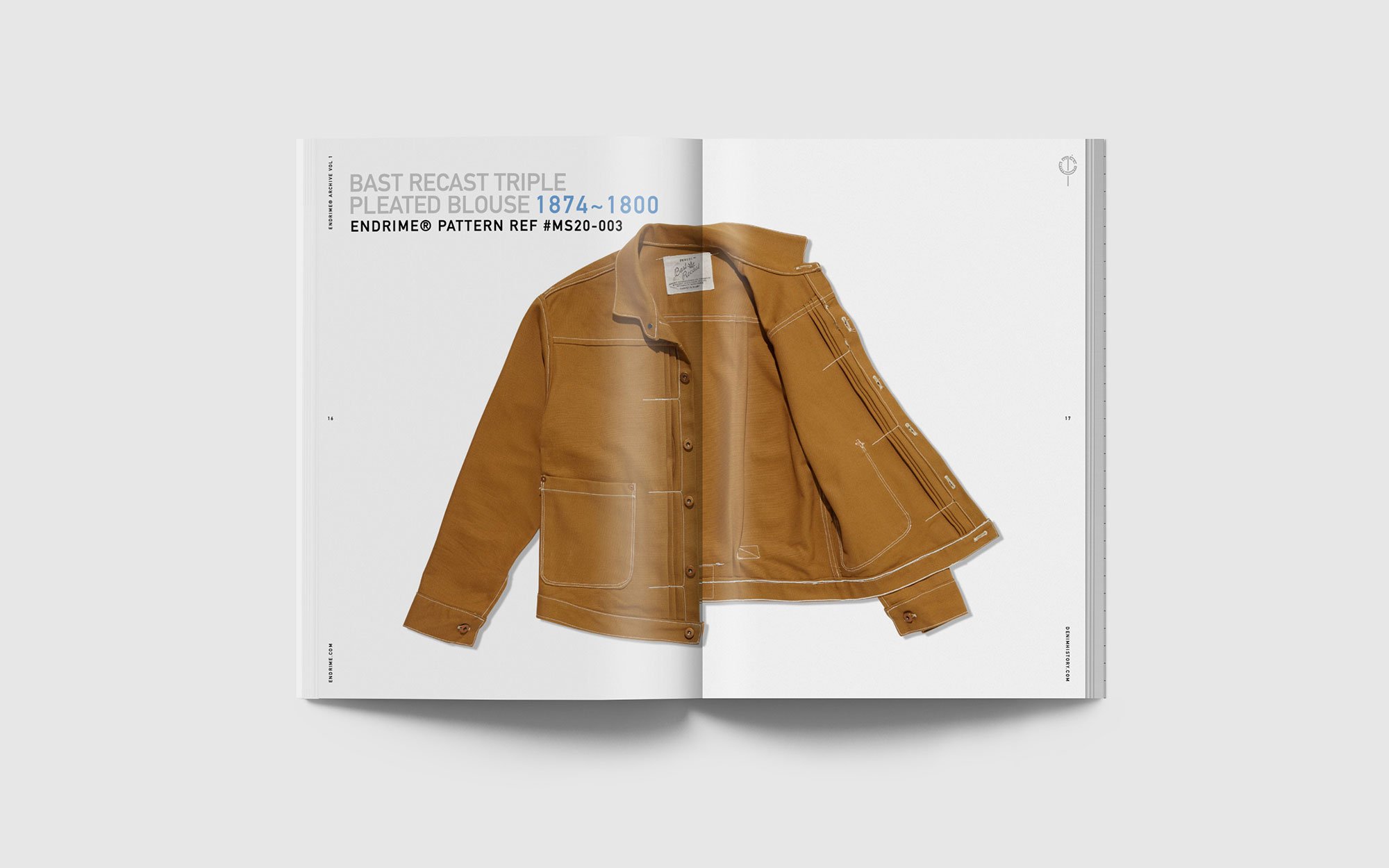ENDRIME® ARCHIVE Vol 1 — ENDRIME®