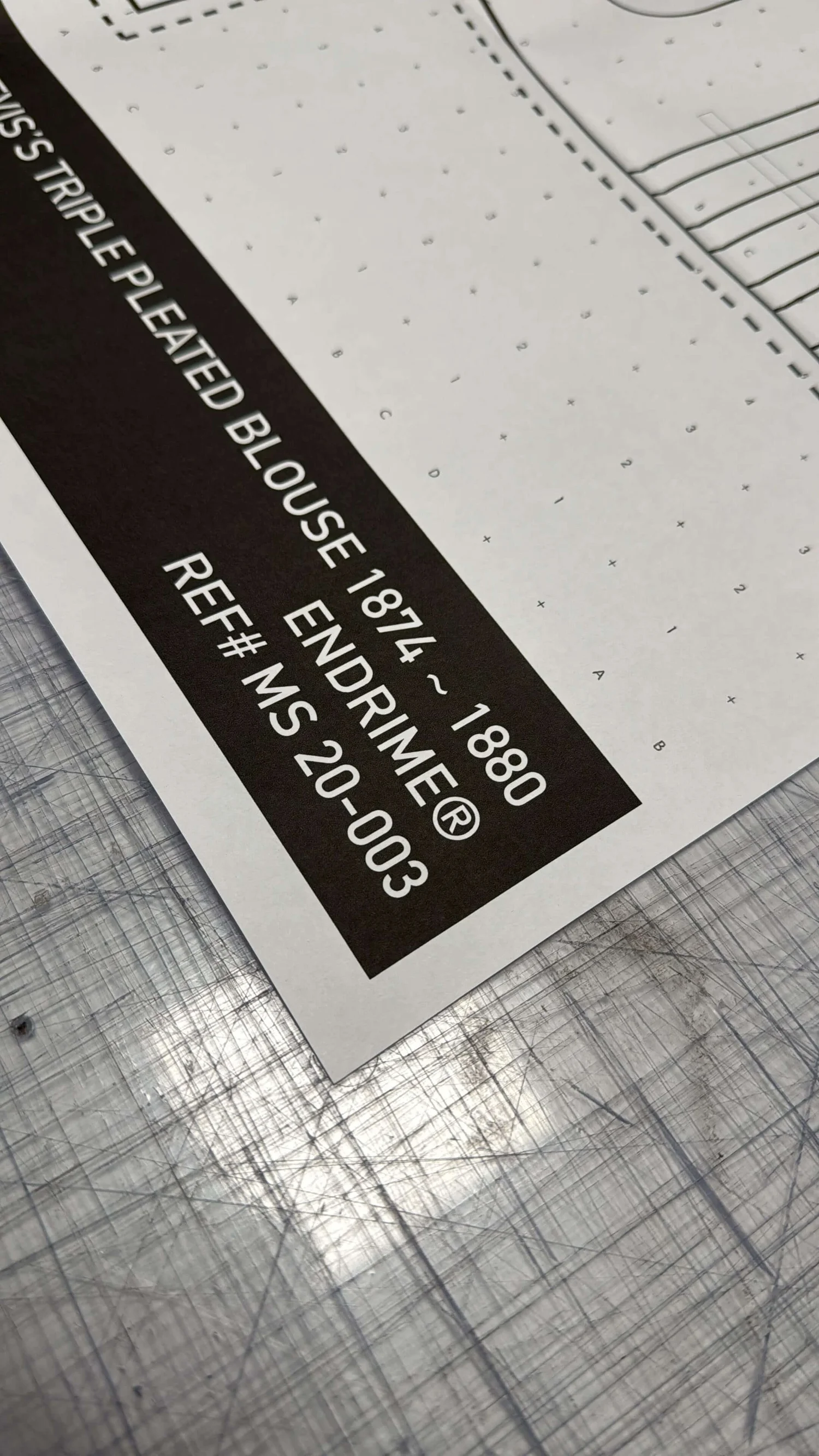 3D DENIM ARCHIVES — ENDRIME®