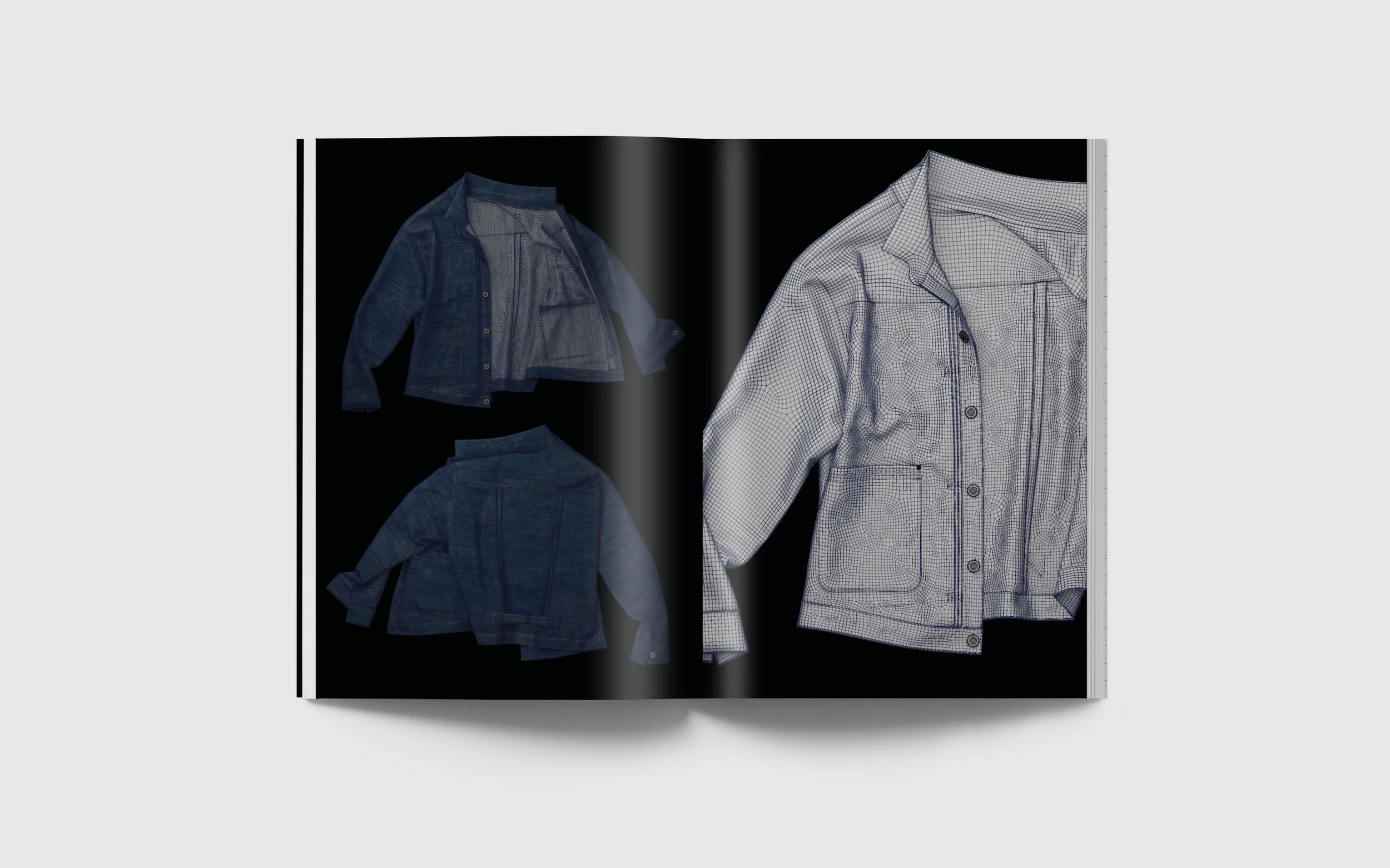 3D DENIM ARCHIVES — ENDRIME®