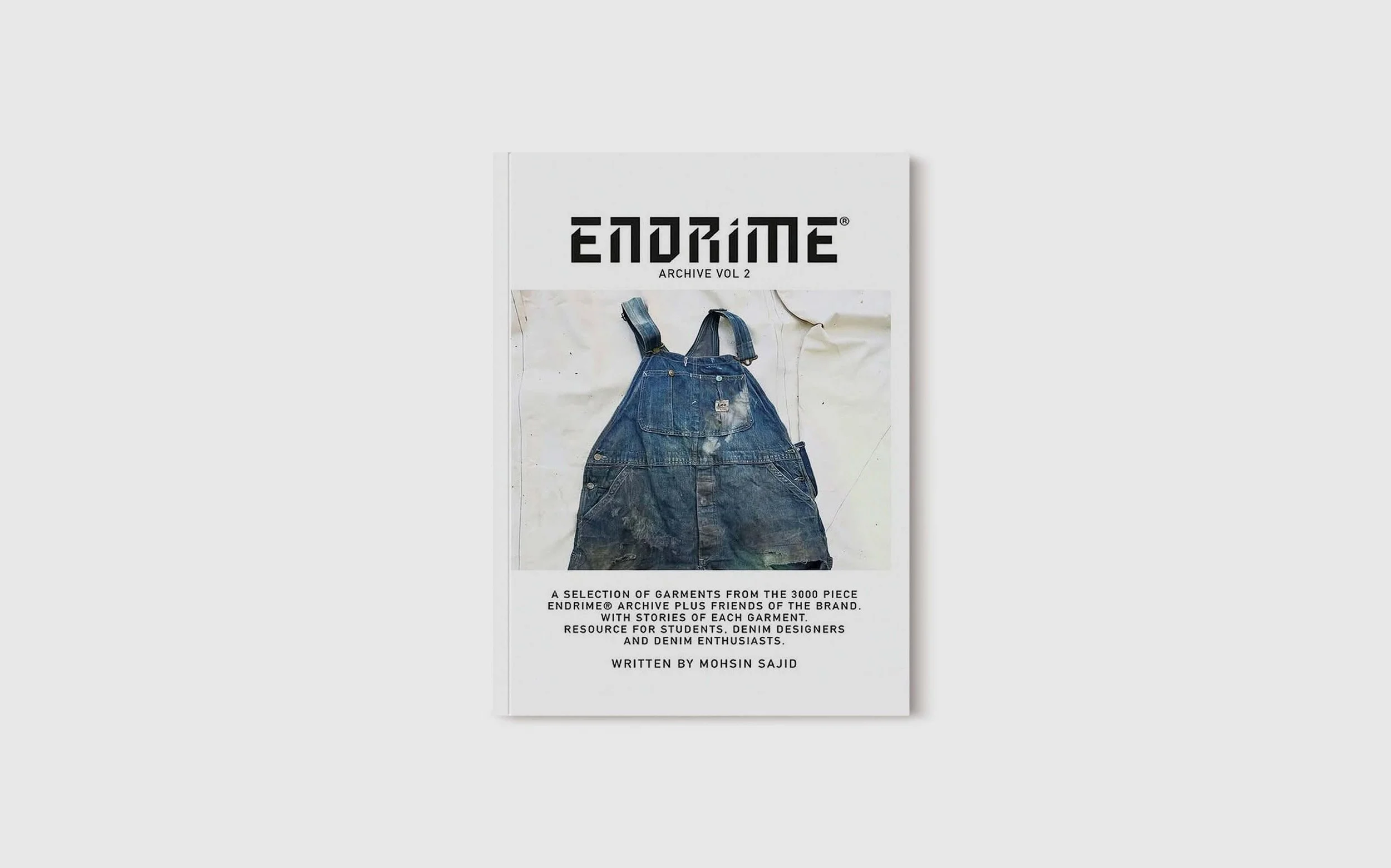 PRE-ORDER ENDRIME® Archive Vol 2