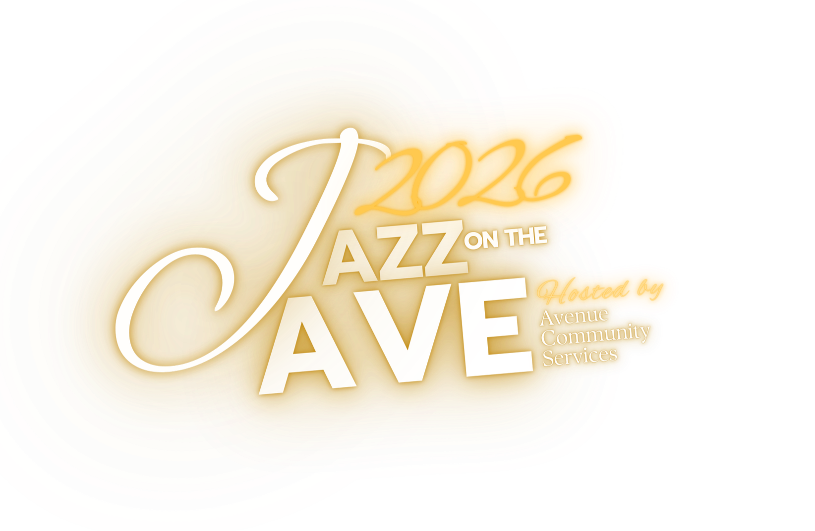 Jazz on the Ave 2026 | Logo