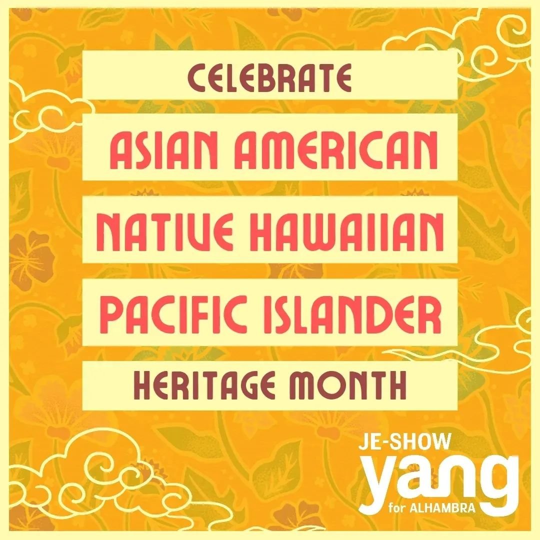 Happy Asian American, Native Hawaiian, and Pacific Islander Heritage Month! We are not a monolith and it's problematic to group so many ethnic groups into one. Remember to do your part by honoring and celebrating the diversity in our community!

#aan