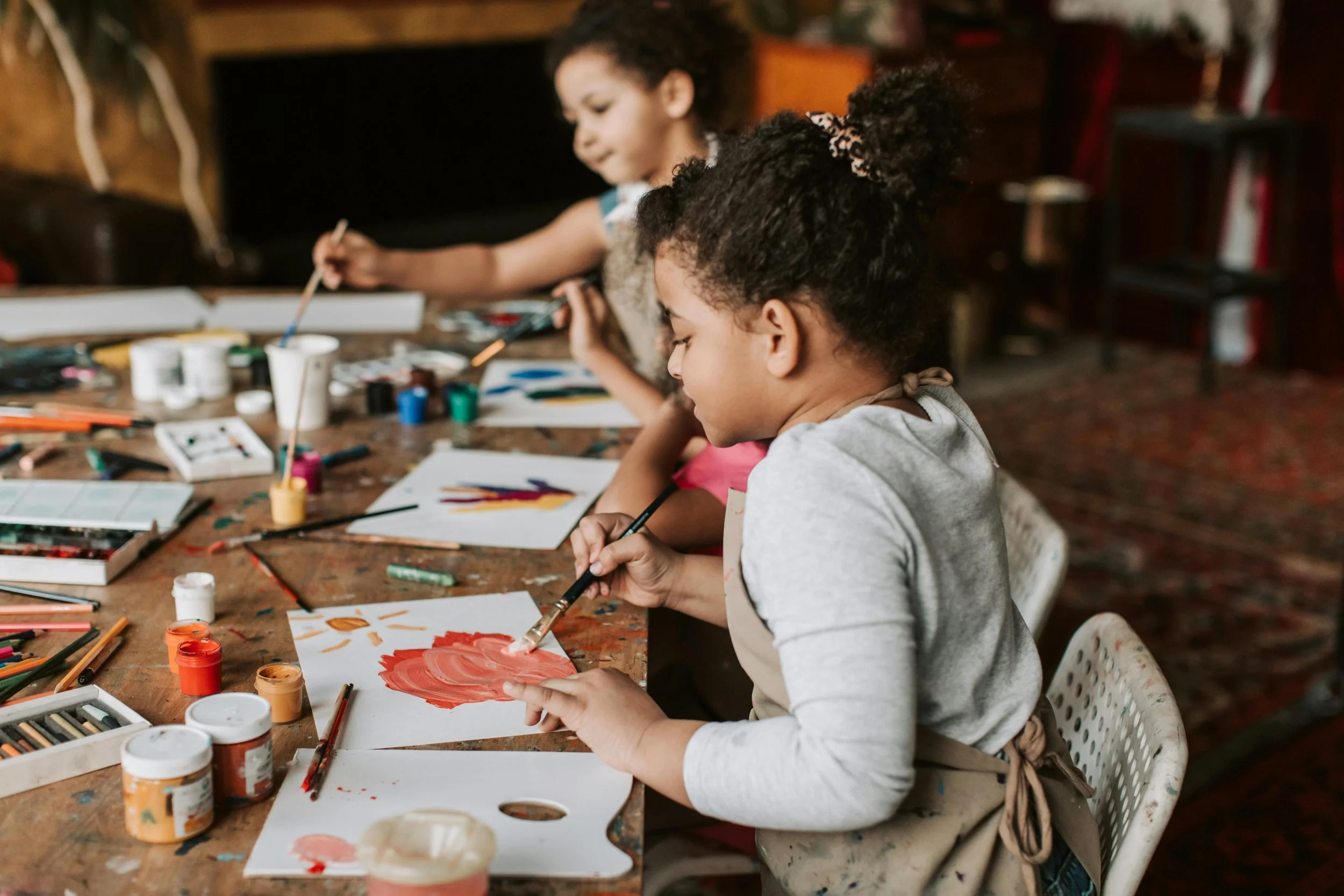 Children's mental health