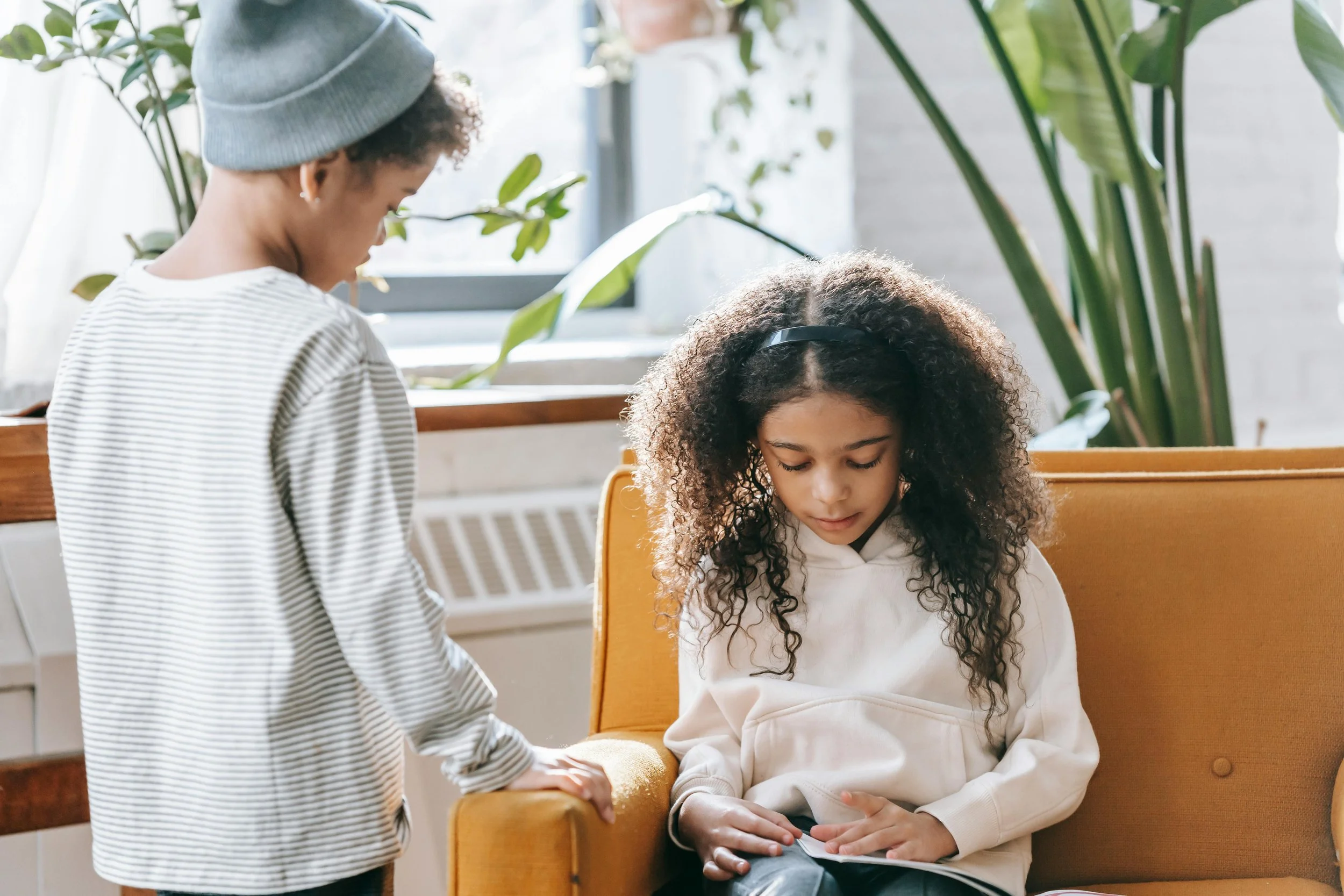 Children's social emotional well-being