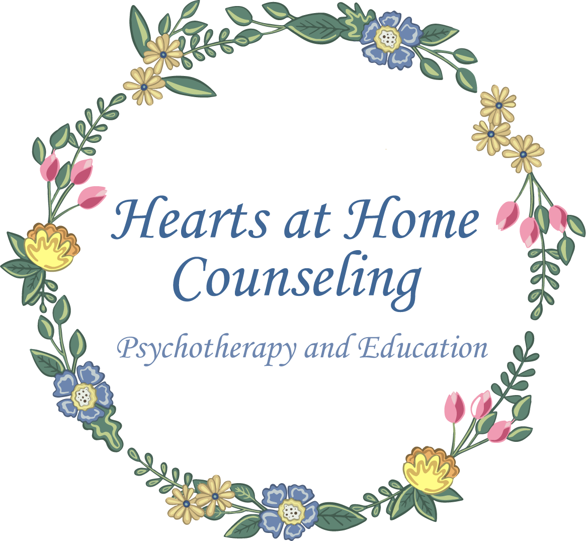 Hearts at Home Counseling