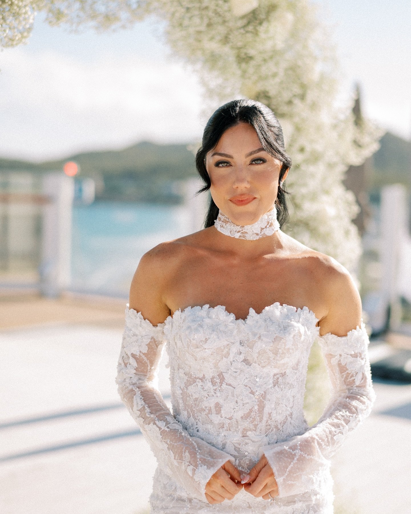 From Miami to Ibiza ✨ 

This stunning bride said &lsquo;I do&rsquo; to the perfect tan, and the glow says it all! 

A flawless spray tan is the ultimate accessory for your big day, giving you that radiant, picture-perfect finish you&rsquo;ll be obses