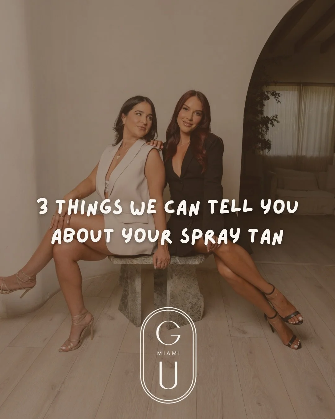 Consider this your spray tan report card 👀🤎
&bull;

&bull;

&bull; 

#glowup #miami #spraytan #nearme tanningdoneright