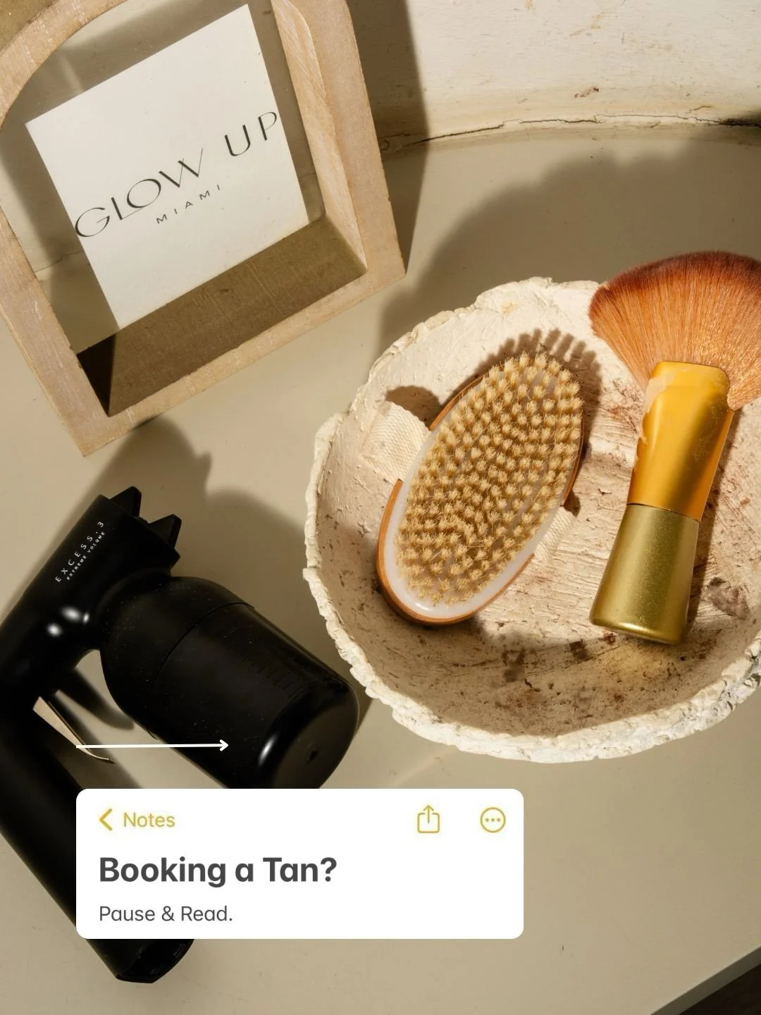 Before you hit &ldquo;confirm booking,&rdquo; let&rsquo;s make sure you&rsquo;re set up for success. ✨

Swipe through for the 3 things you need to know&nbsp;before&nbsp;you step into your appointment. 

 Tap that save button so you have it ready for 