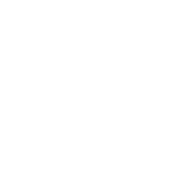 Icono de advertencia con un signo de exclamación dentro de un triángulo, rodeado.