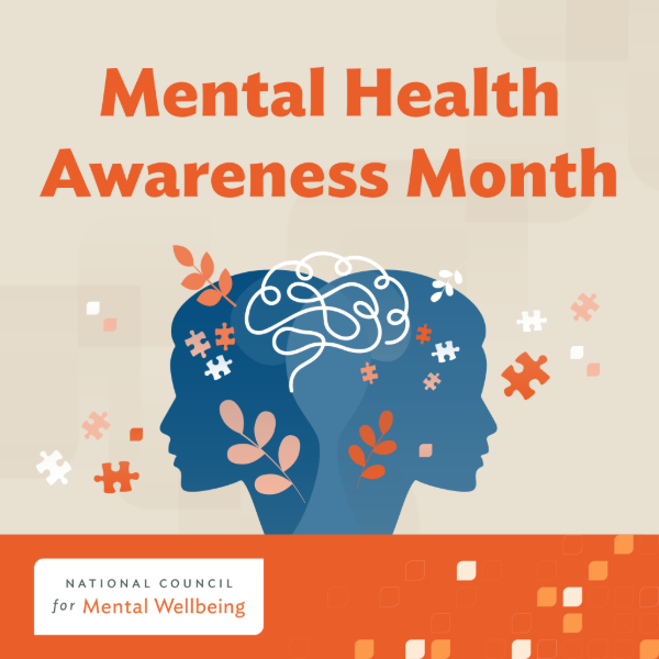 Mental Health Awareness Month
