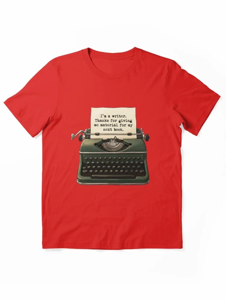 Writer Observations of People