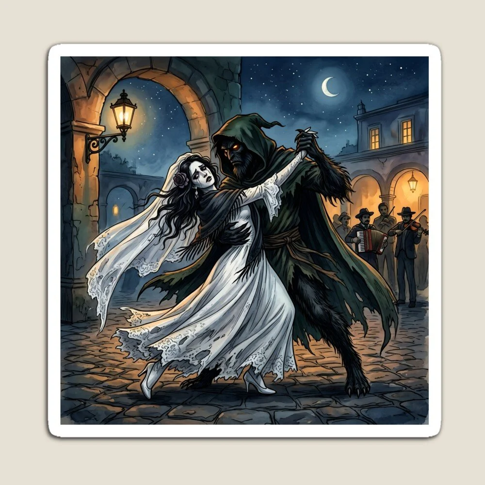 The Tango of La Llorona and El Cucuy