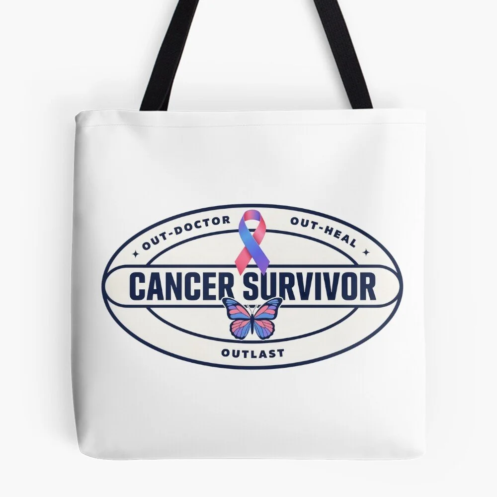 Cancer Survivor: Out-Doctor, Out-Heal, Outlast
