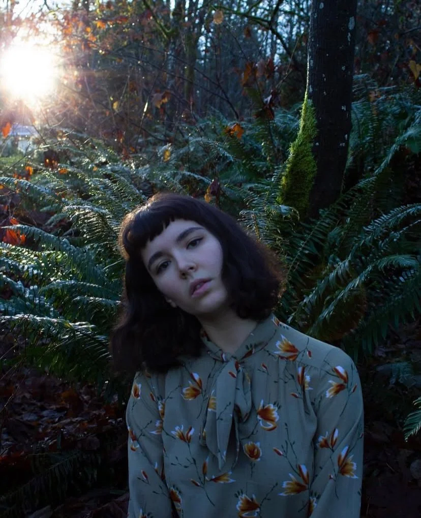 frolicking amongst the ferns 🌿

these photos are from winter 2019 which at this point feels like several lifetimes ago. I&rsquo;m excited to get back into photography more next year 🌟