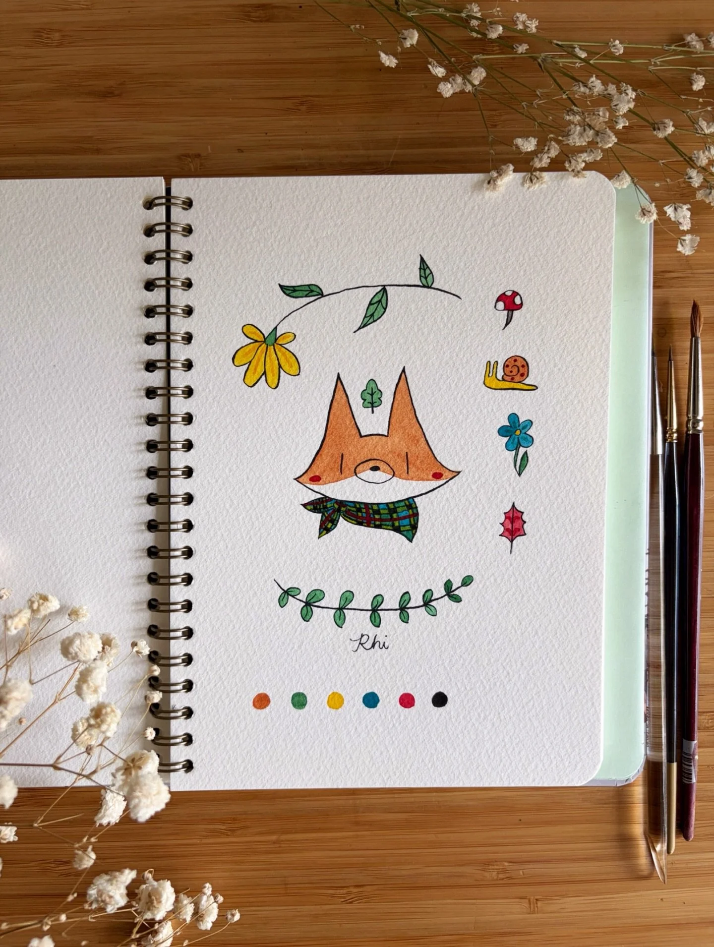 Cheers to springtime and a love letter to April 💐