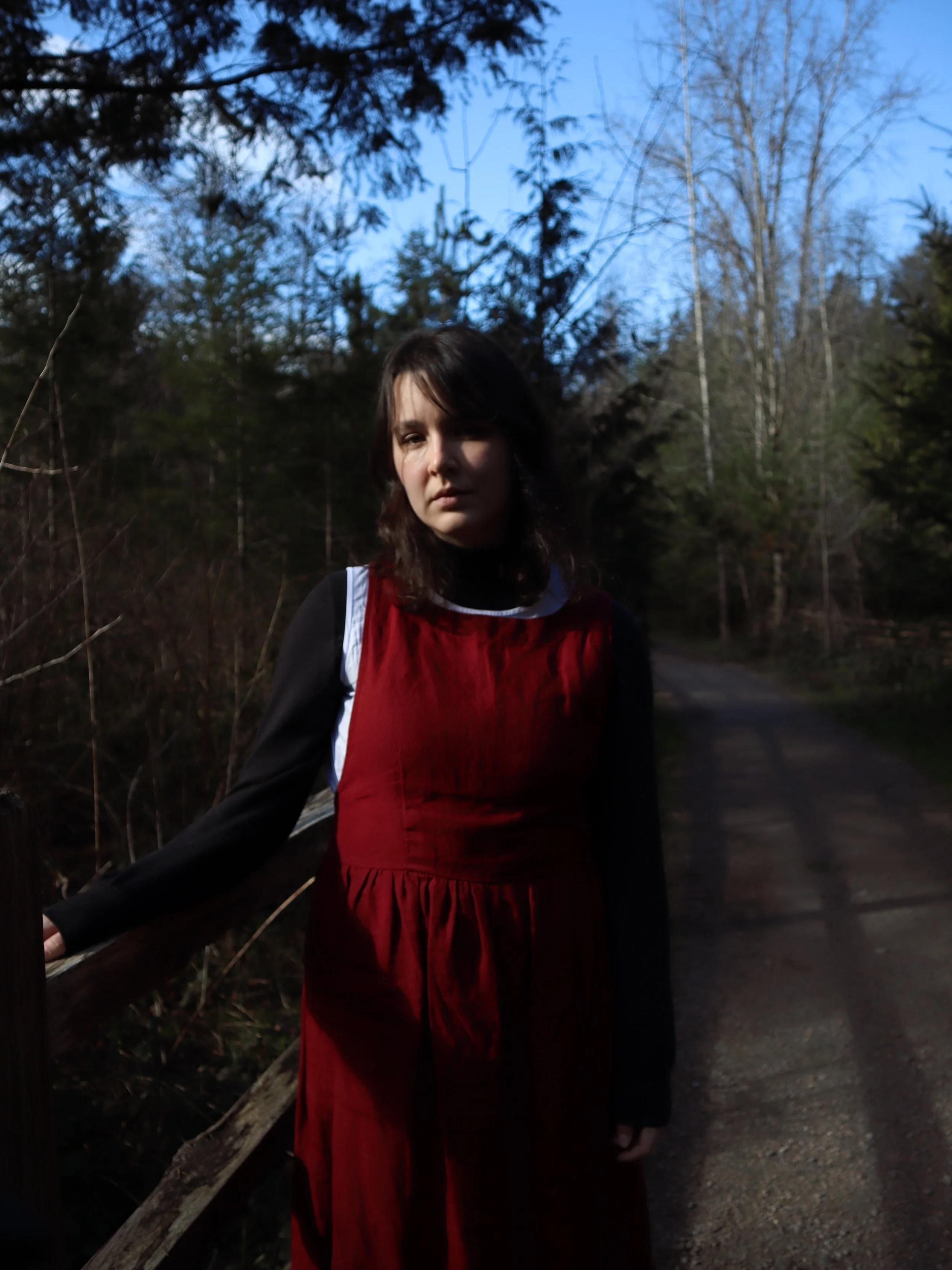 outtakes from colder days earlier this year 🍁