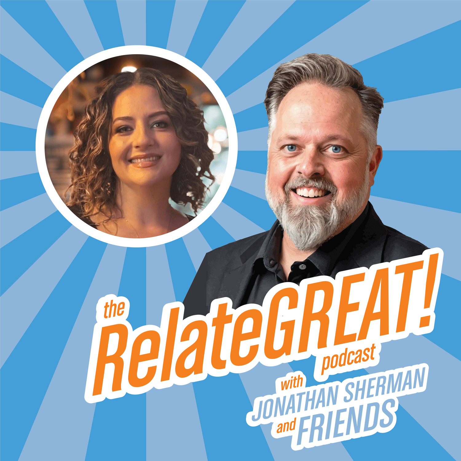 009 | GR Masters: "18 Communication & Connection Lessons from 31 Years of Marriage" with my friend Cathy Domoney episode artwork